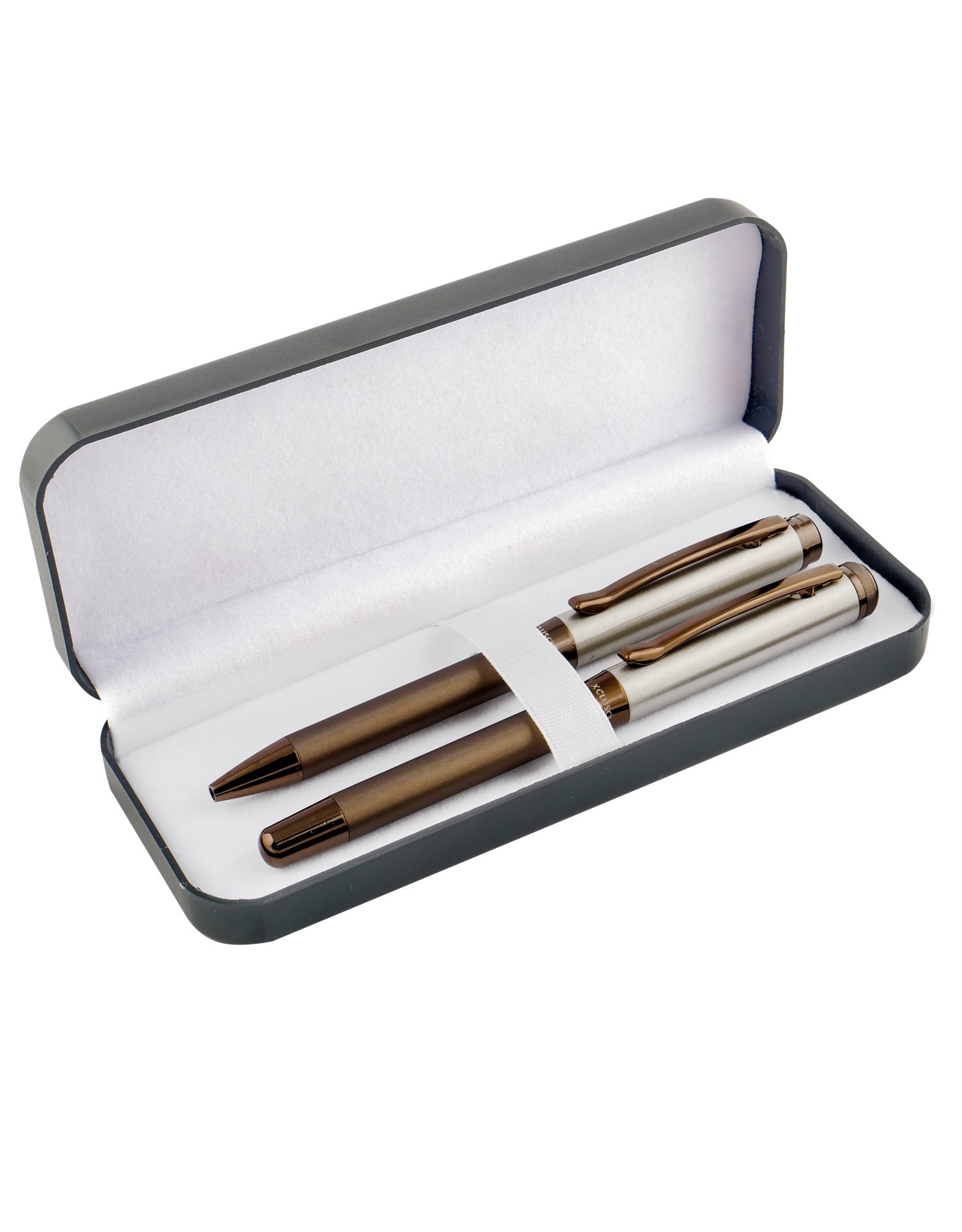 Arteca-999 Coffee Ballpen Rollerpen Gift Set