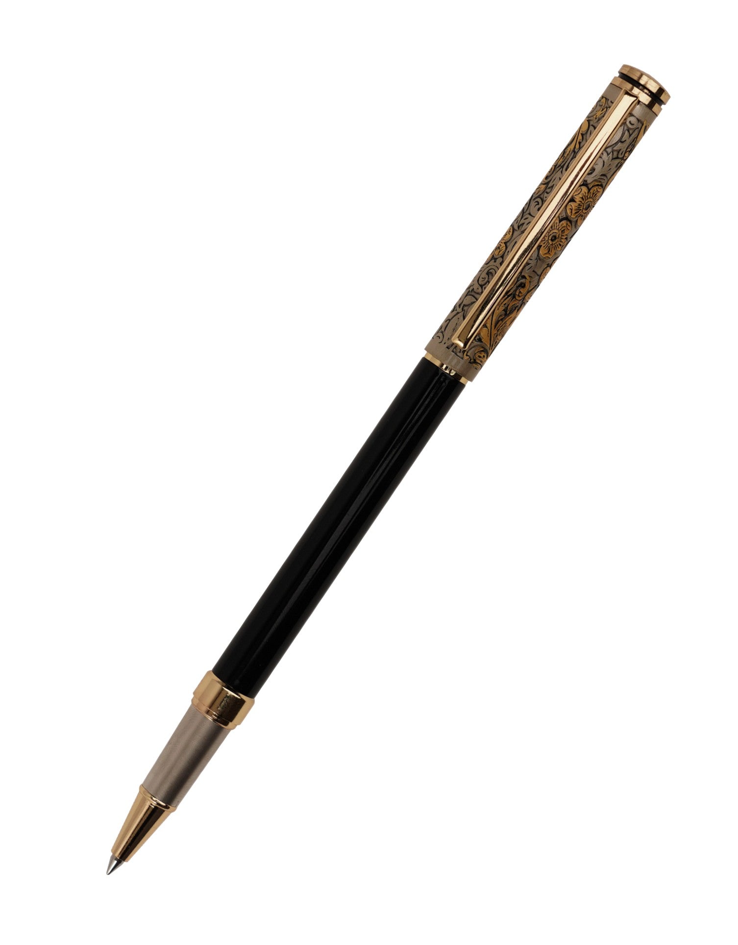 Entique-111 HG Gold Roller Pen