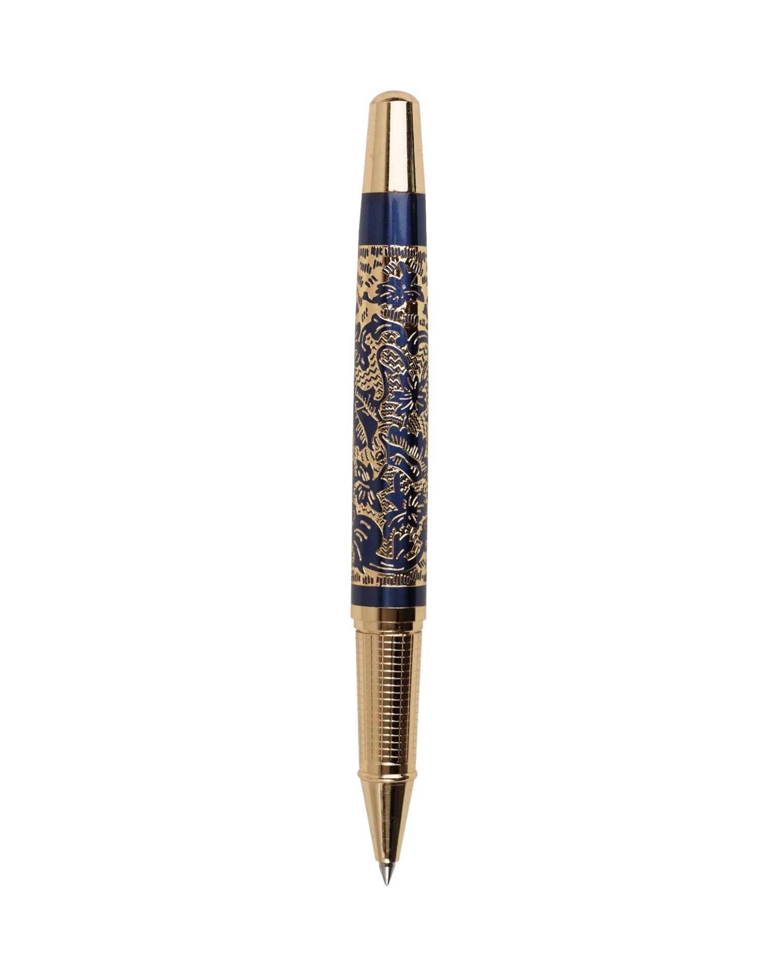Entique-6815 Blue Roller Pen