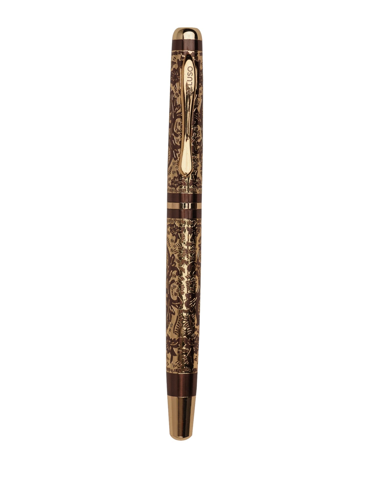Entique-6815 Coffee Ball Pen Roller Pen Giftset