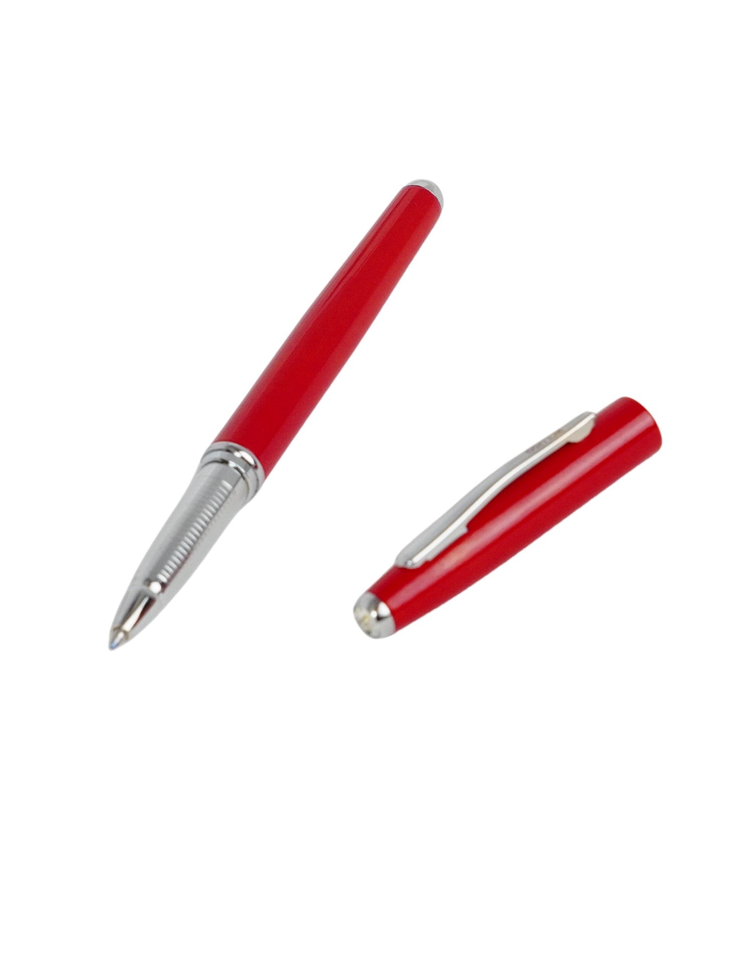 Elite-9000 Red Roller Pen