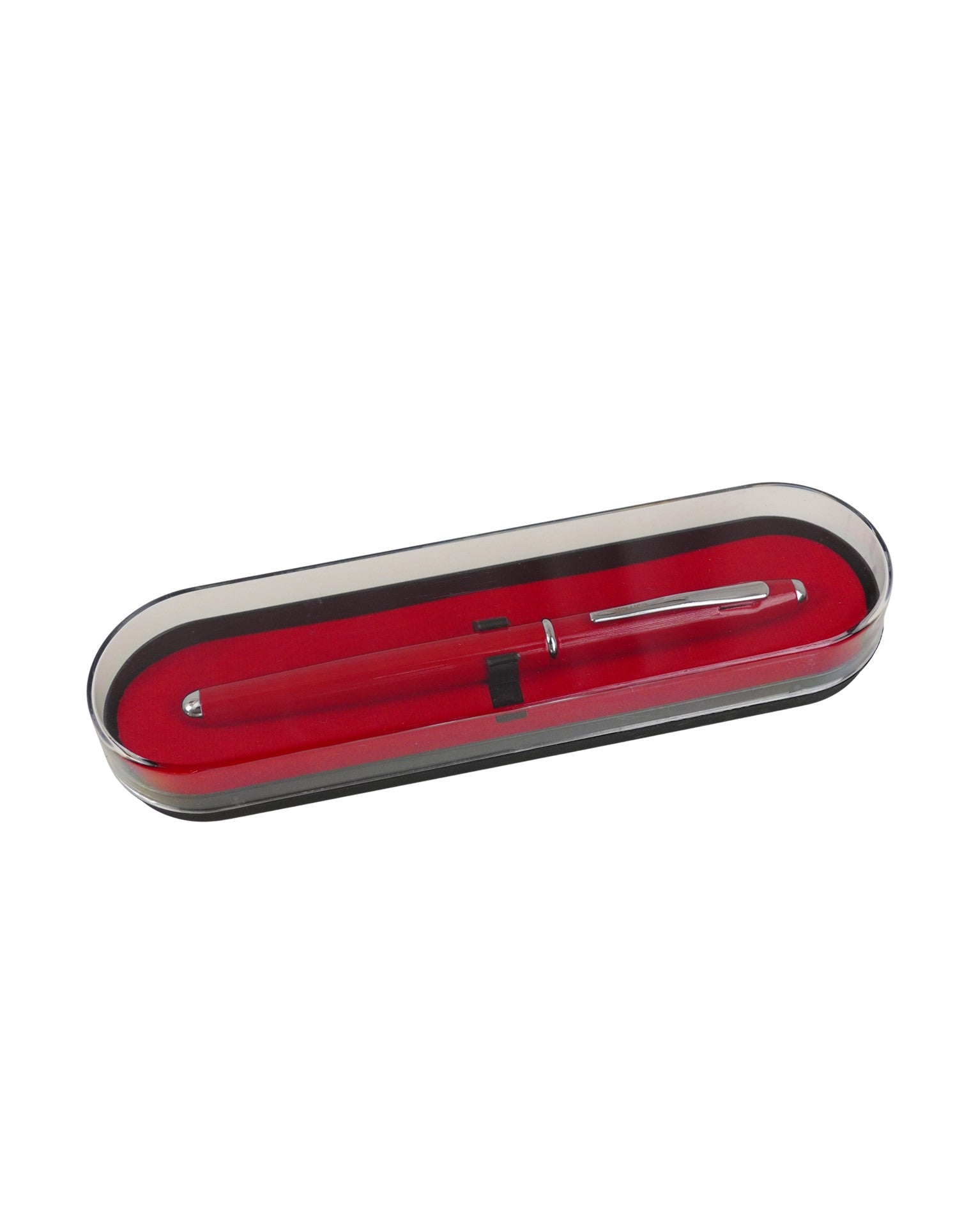Elite-9000 Red Roller Pen