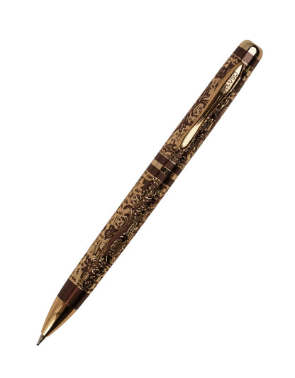 Entique-6815 Coffee Ball Pen Roller Pen Giftset