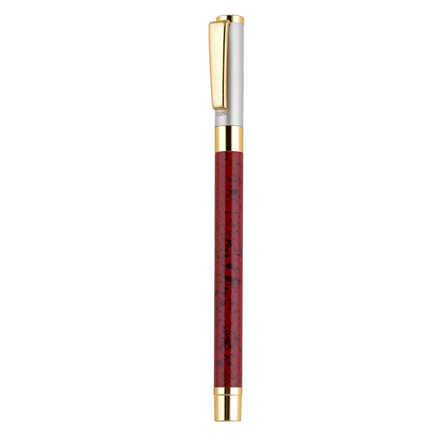 Jenico-103 Red Marble Roller Pen