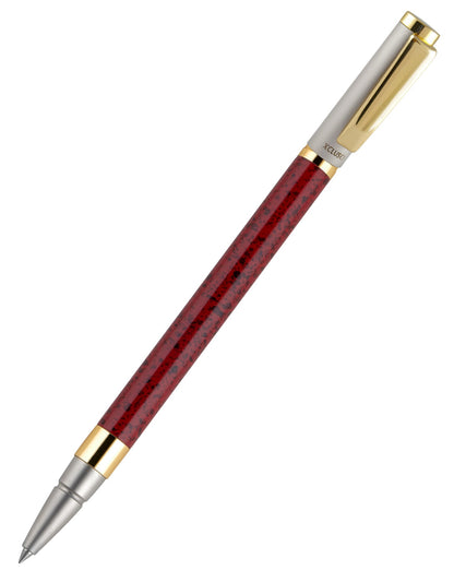 Jenico-103 Red Marble Roller Pen