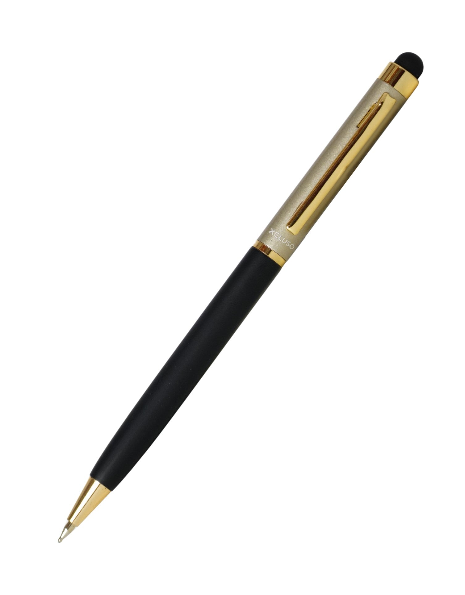 Monotone Mobile Touch-1710 Black Ball Pen