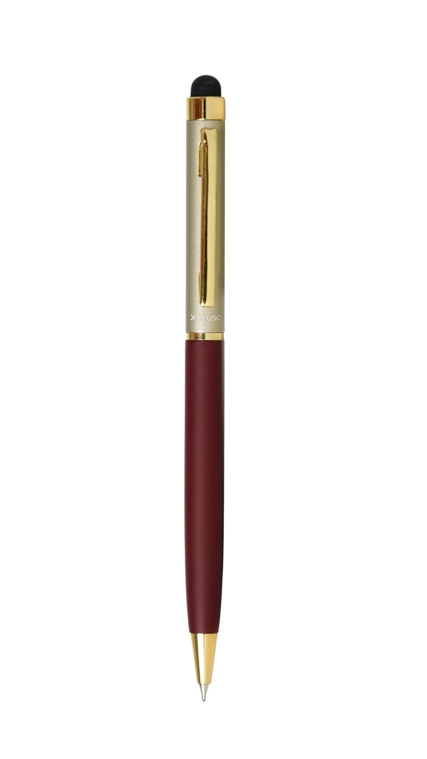 Monotone Mobile Touch-1710 Brown Ball Pen