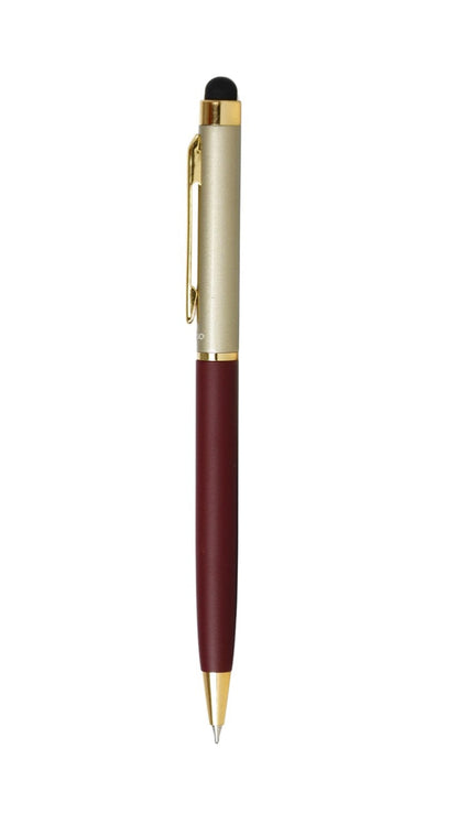 Monotone Mobile Touch-1710 Brown Ball Pen