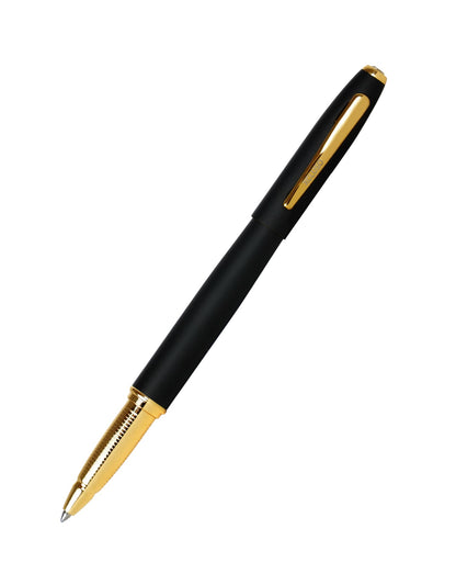 Elite-9000 Black Roller Pen