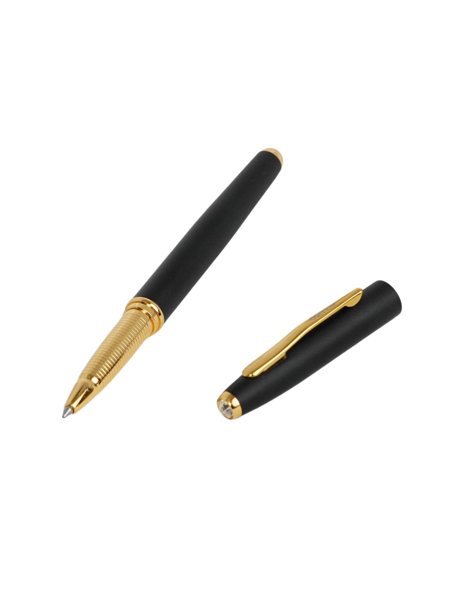 Elite-9000 Black Roller Pen