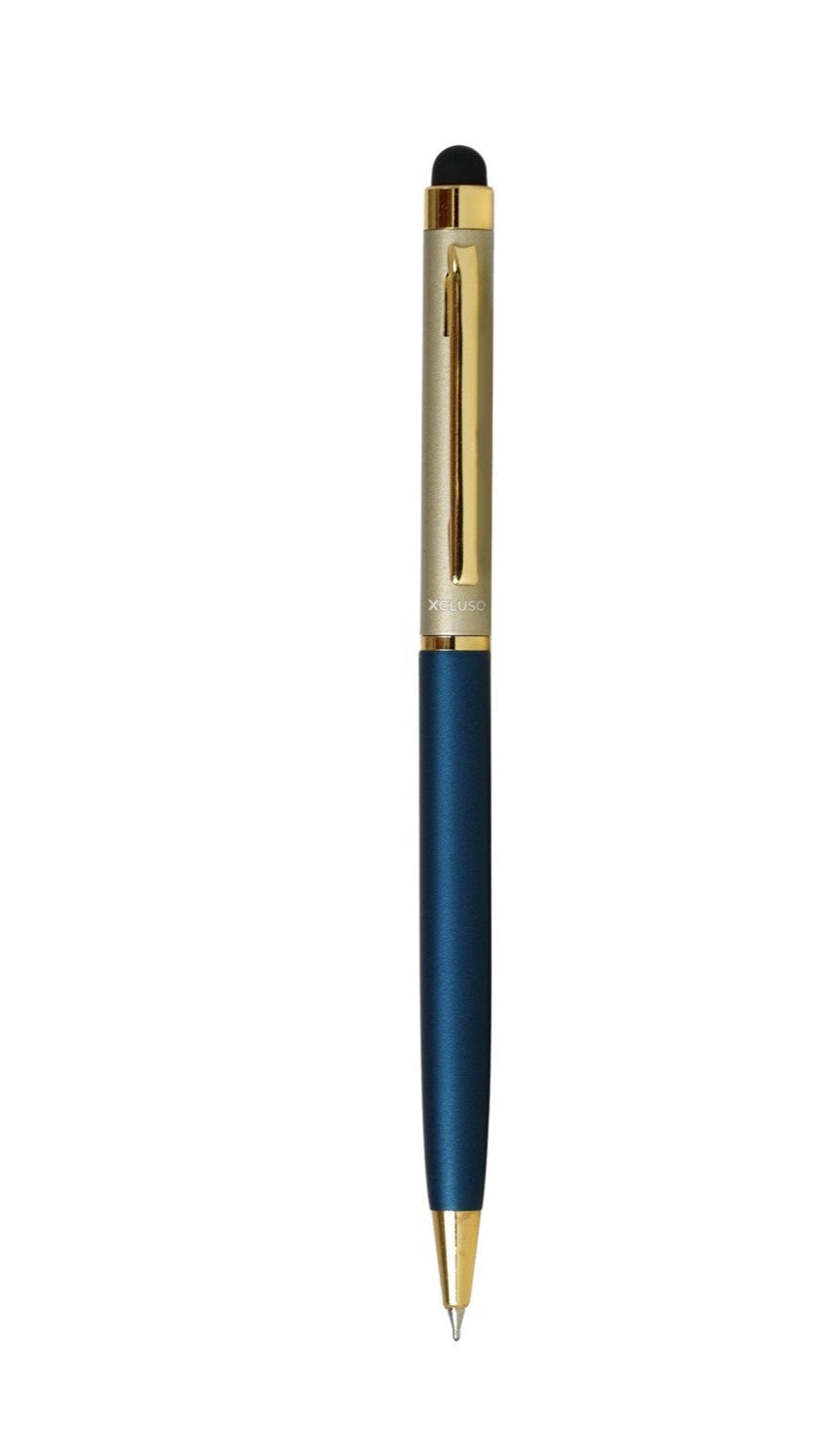 Monotone Mobile Touch-1710 Blue Ball Pen