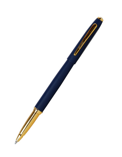 Elite-9000 Blue Roller Pen