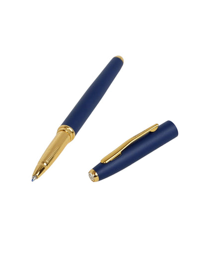 Elite-9000 Blue Roller Pen