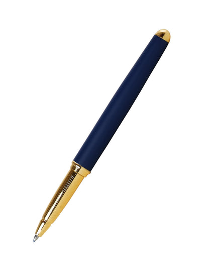 Elite-9000 Blue Roller Pen