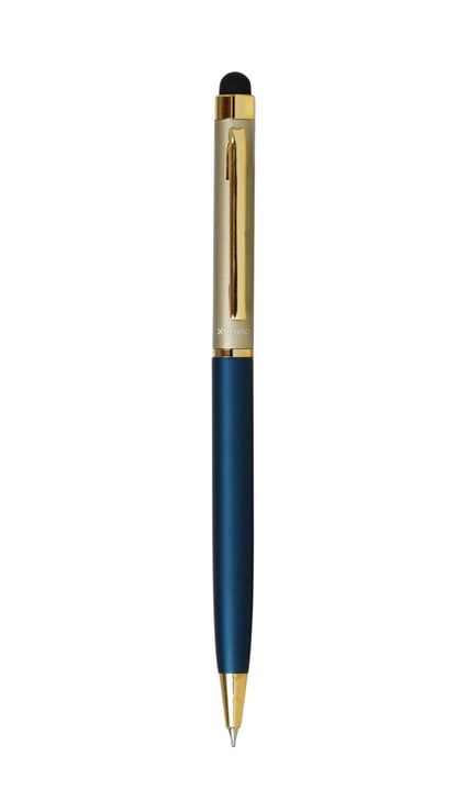 Monotone Mobile Touch-1710 Blue Ball Pen